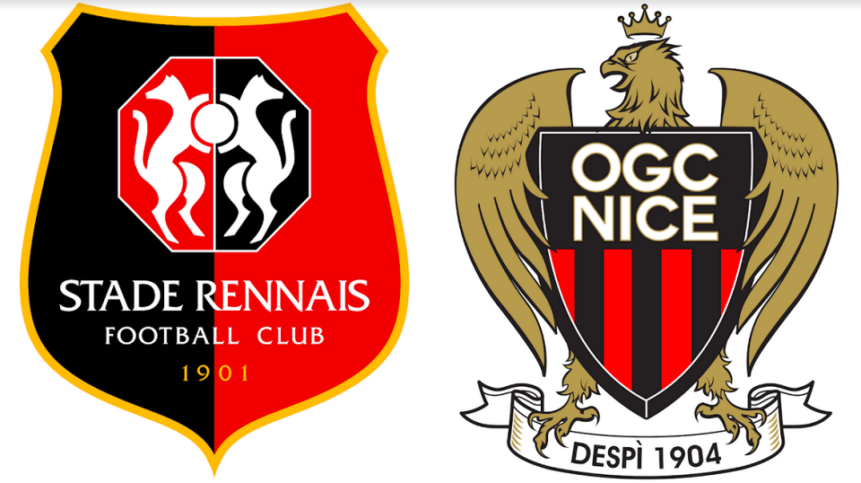 Stade rennais - OGC Nice : le match programmé à 15h00 le 12 décembre