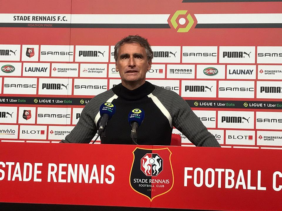 Stade rennais - Montpellier / Dall'Oglio : « On s'est fait étouffés »