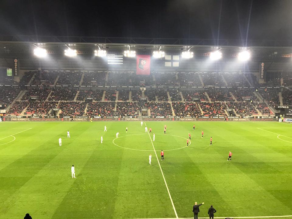 Stade rennais - Montpellier : 8 clean-sheet à domicile, un record cette année