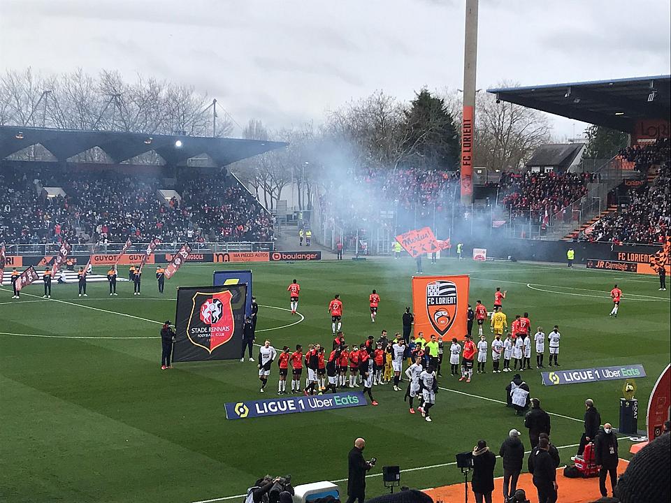 FC Lorient - Stade rennais : la meilleure série depuis 1993-1994