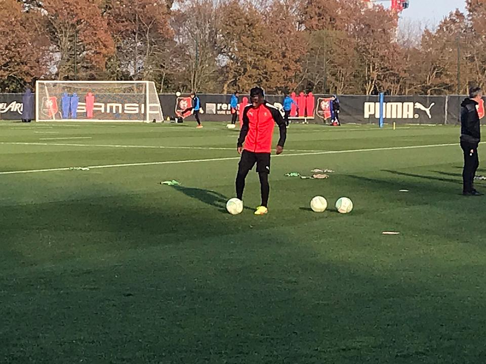 FC Lorient - Stade rennais : le but de Jérémy Doku commenté