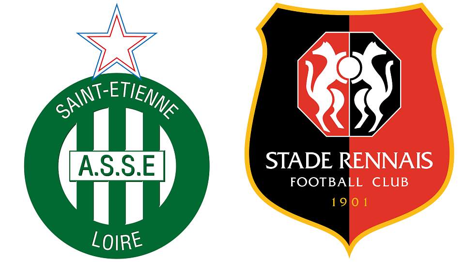 Saint-Etienne - Stade rennais : le groupe de Genesio, sans Meling ni Doku