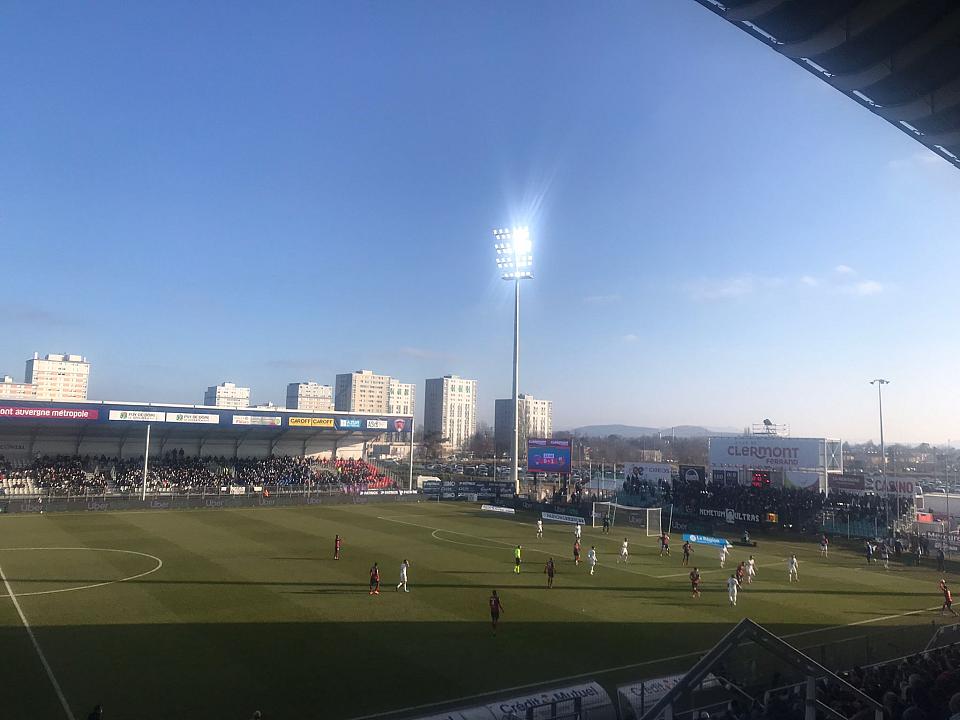 Clermont - Stade rennais : Da Cunha et Tell marquent les 58ème et 59ème buts des ex du SRFC 