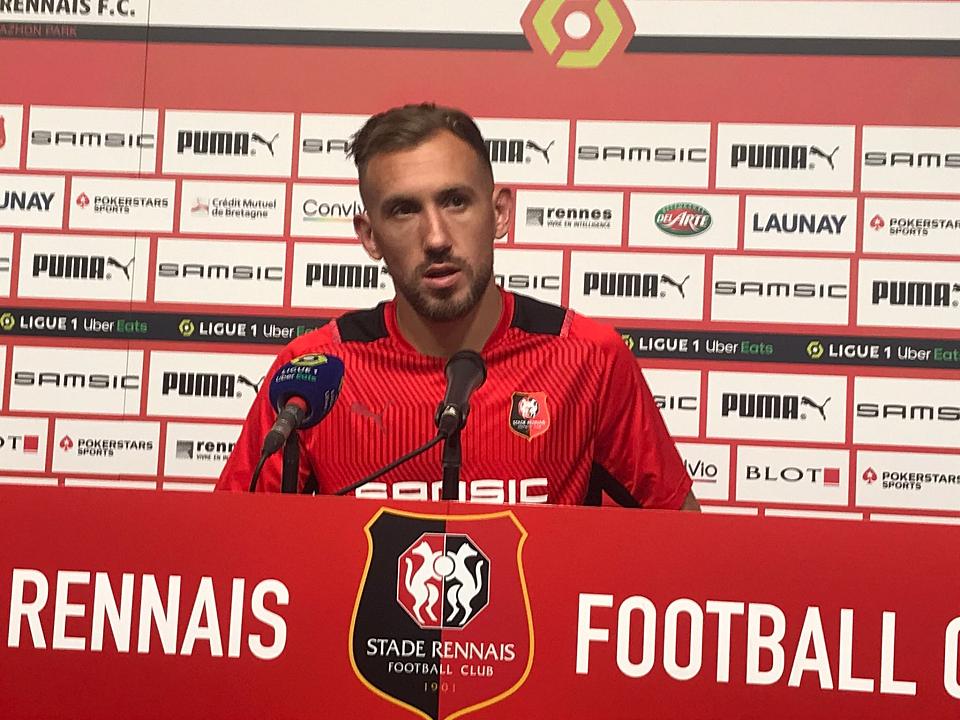 Stade rennais - FC Metz / Tait : « Prendre match après match »