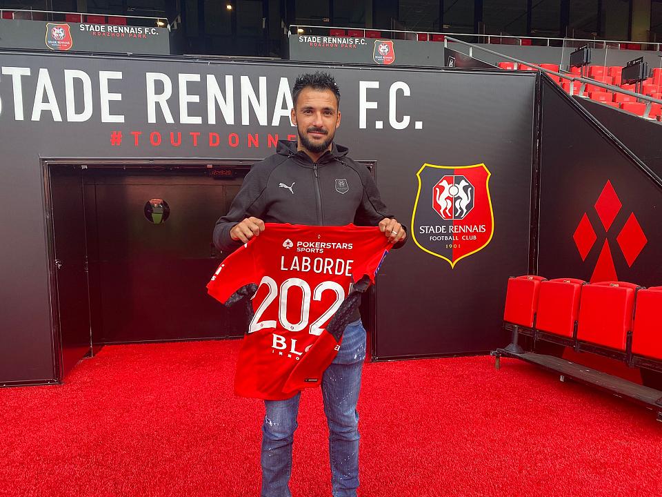 Monaco - Stade rennais : la 200e pour Laborde