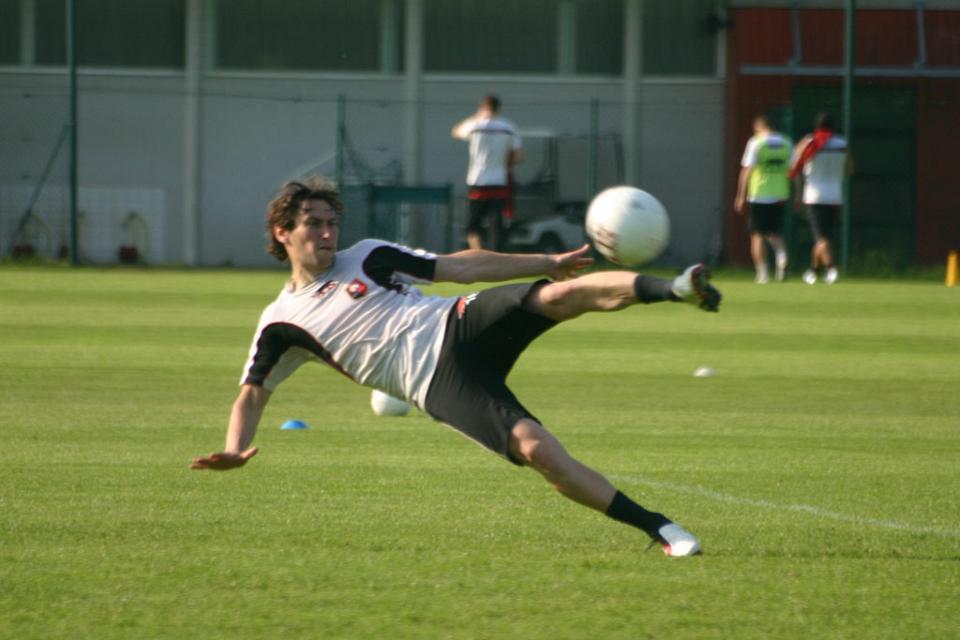 Anciens Rennais : Olivier Monterrubio buteur en Coupe d'Europe