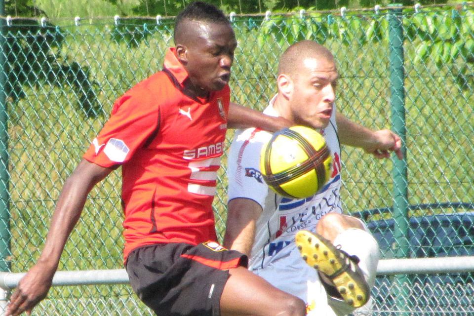 CFA : sixième défaite consécutive pour les Rennais