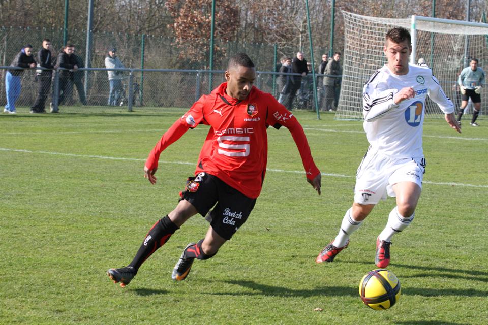 CFA2 : Rennes - Laval le 26 février