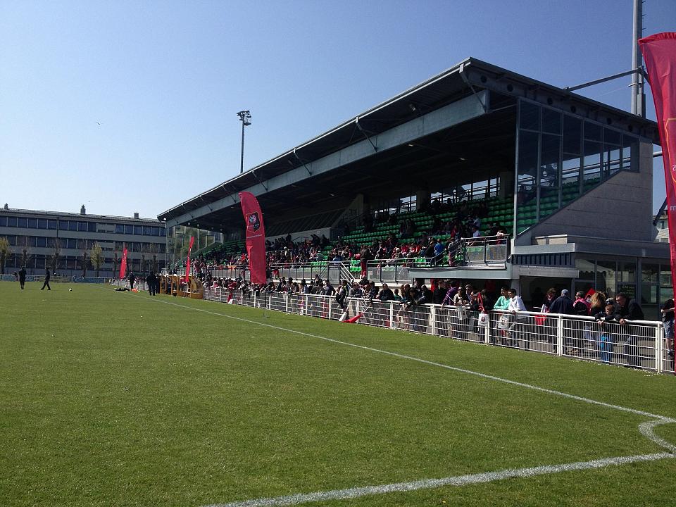 Entraînements : bel accueil pour les Rennais à Saint-Malo