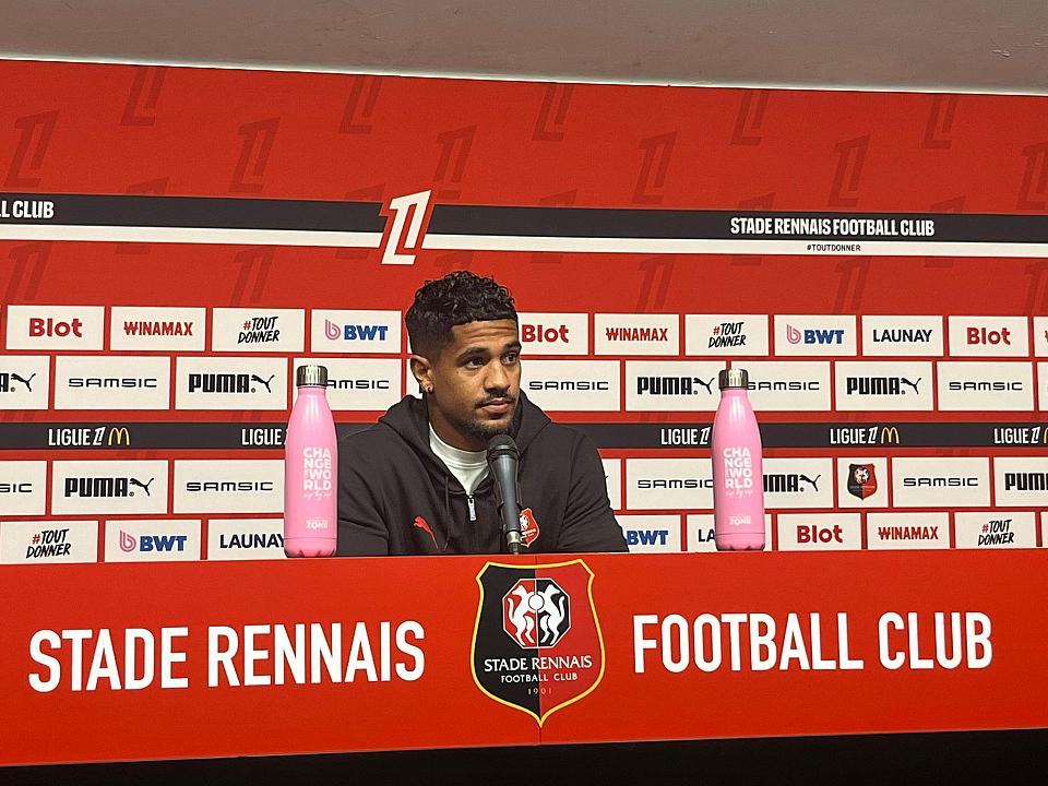 PSG - Stade rennais / Blas : « J'ai plus confiance en moi »