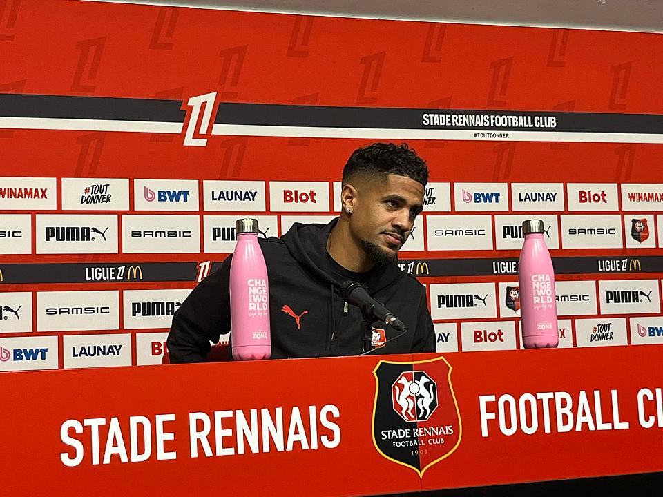 Lille - Stade rennais / Blas : « Tout ce qu'on a fait de mal, il faut le garder dans un coin de sa tête pour ne pas recommencer »