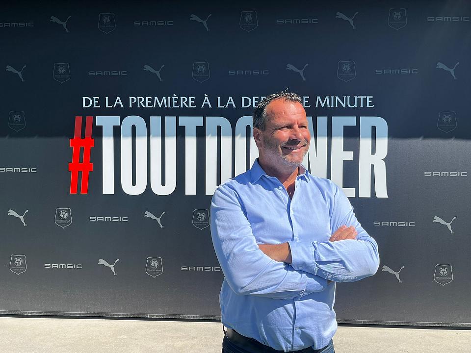 Mercato : 3 recrues espérées pour la fin juin par Loïc Désiré