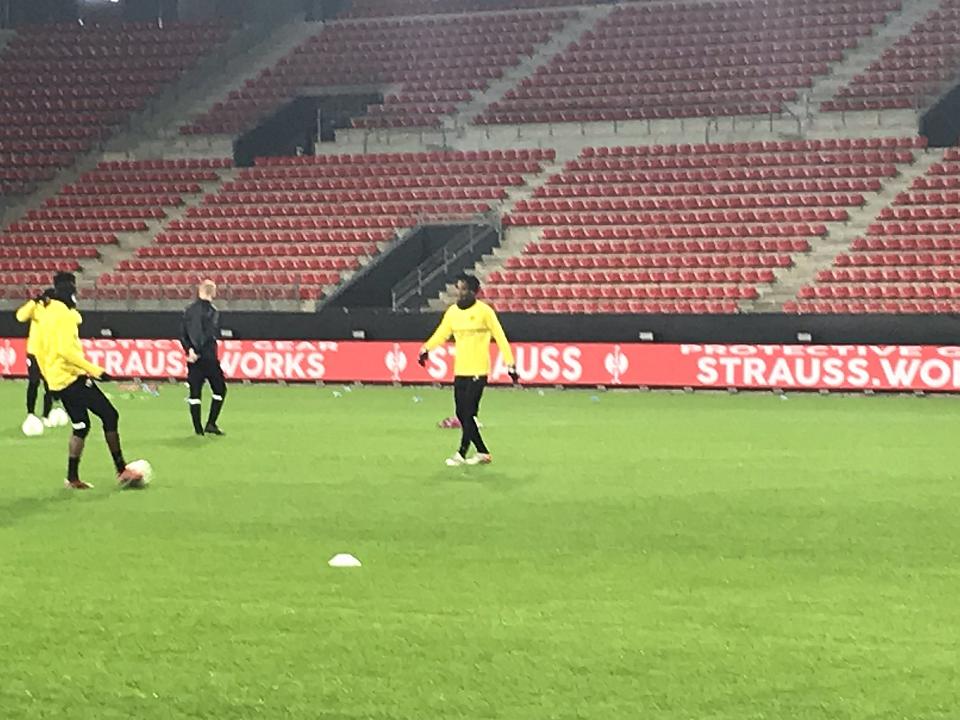 Stade rennais - Toulouse : Yann Gboho, un retour particulier