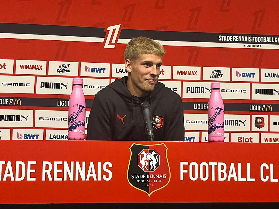 Mercato : Albert Gronbaek définitivement transféré à Hambourg