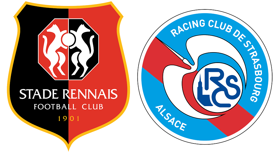 Stade rennais - Strasbourg : Rennes s'impose largement et prend la tête de la Ligue 1