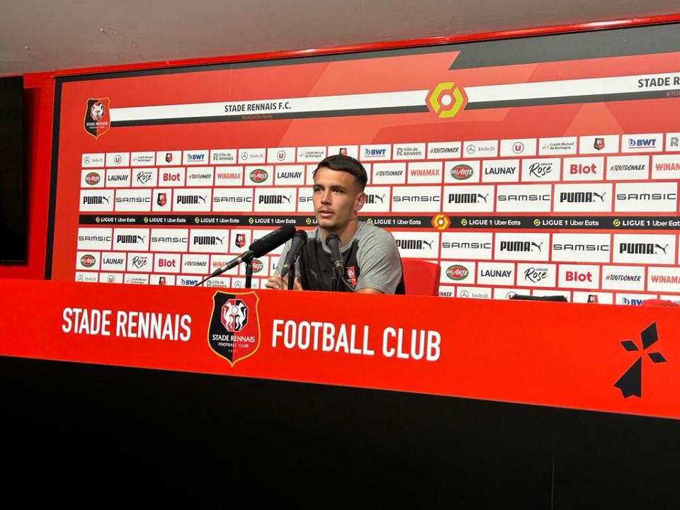 Stade rennais - Lens / Le Fée : « On est déçus, on n'a pas eu une saison facile, mais on a fait preuve de caractère »