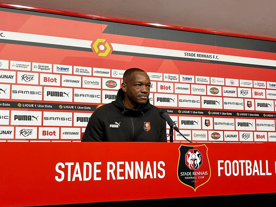 Lille - Stade rennais / Mandanda : « On est dans une situation pas simple »