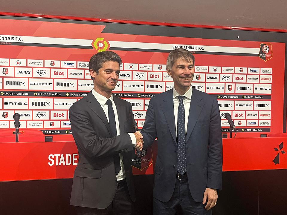AS Roma : Frederic Massara quitte le club
