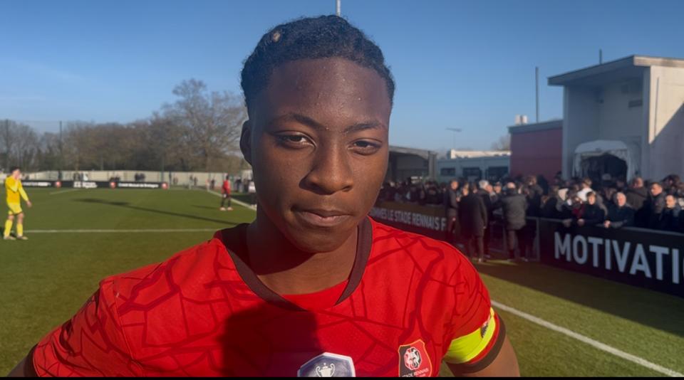 Gambardella : Mohamed Kader Meïté, paré pour le football d'adulte 