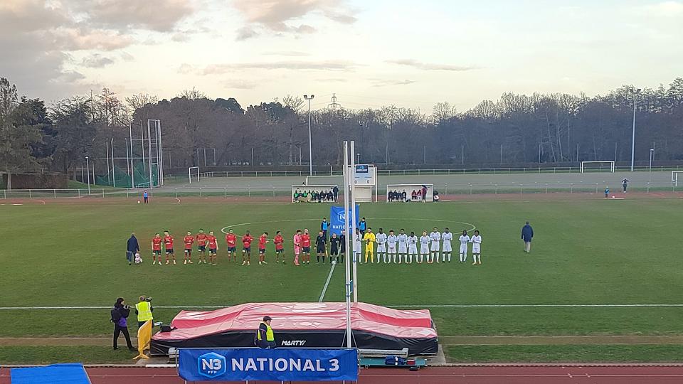 N3 : Rennes renoue avec la victoire à Cesson