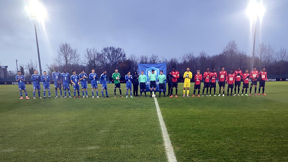 N3 : Un cinquième match sans victoire pour les Rennais