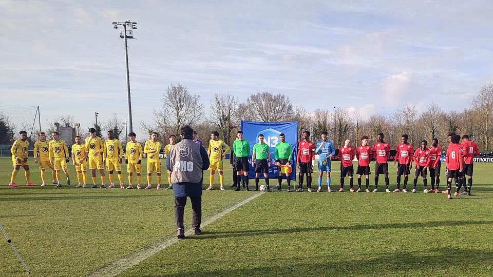 N3 : Rennes repris par Vire