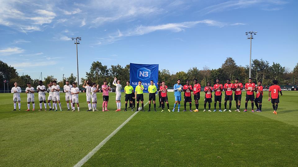 N3 : Rennes bat Cesson et signe un quatrième succès