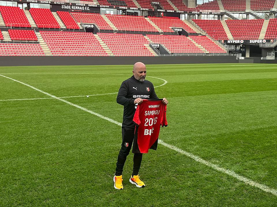 L'oeil de But ! Football Club : Sampaoli, aux antipodes de Stéphan et du Stade Rennais 