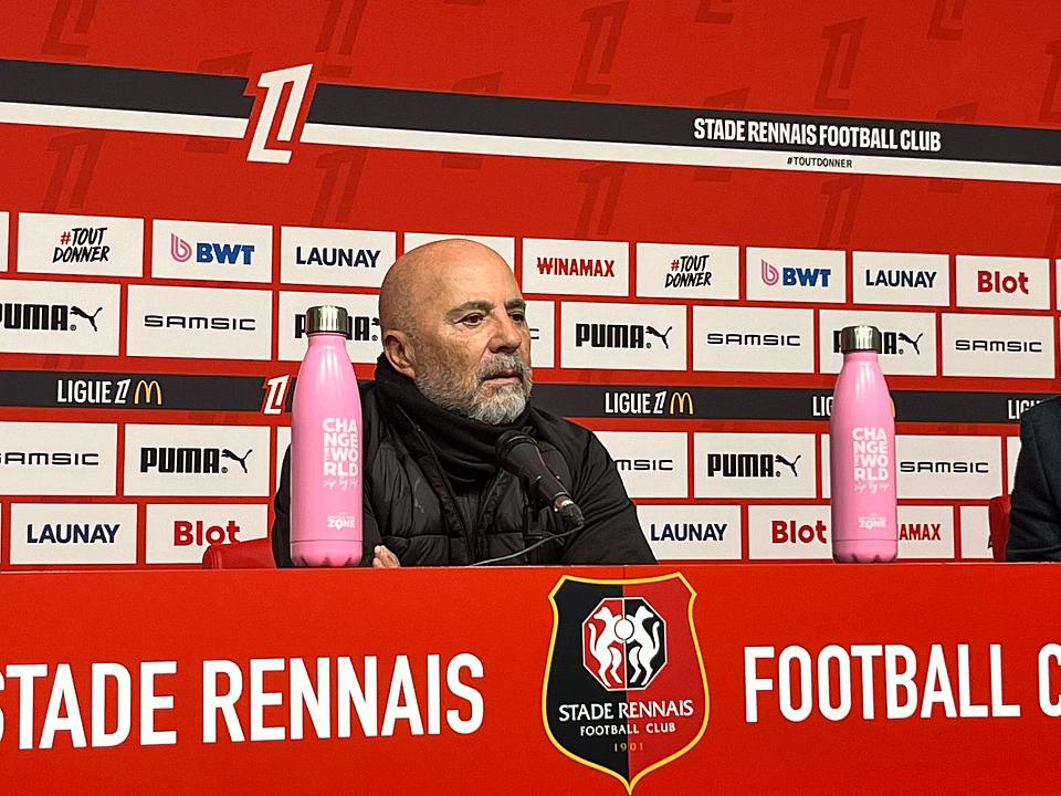 Lille - Stade rennais : Entre Genesio et Sampaoli, Rennes en quête d'identité de jeu