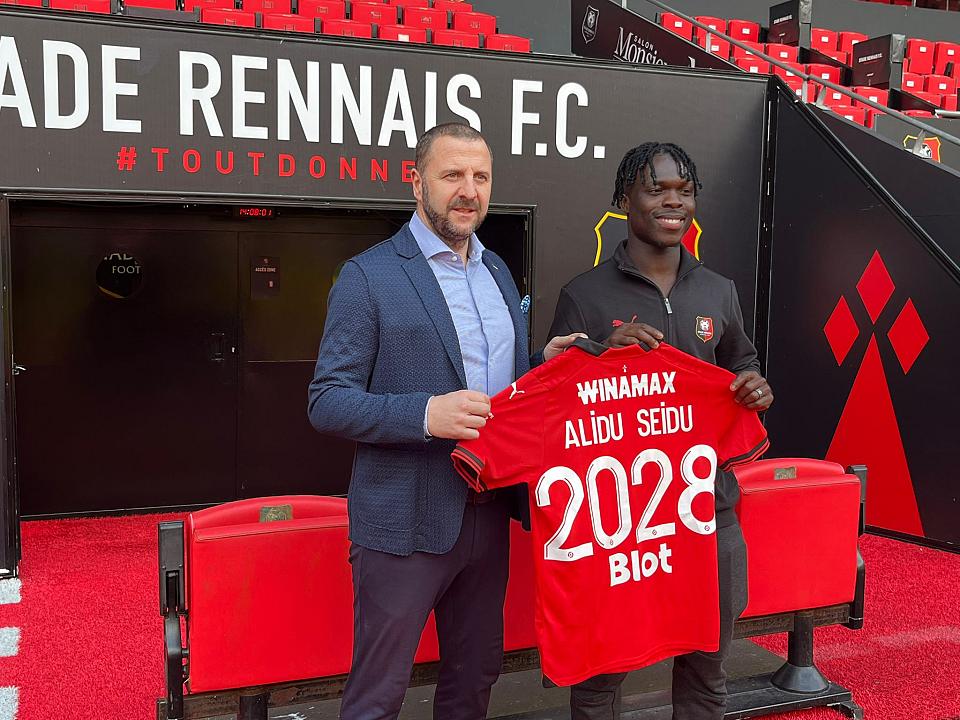 FC Nantes - Stade rennais : Matusiwa et Seidu, des recrues hivernales prêtes cet été ? 