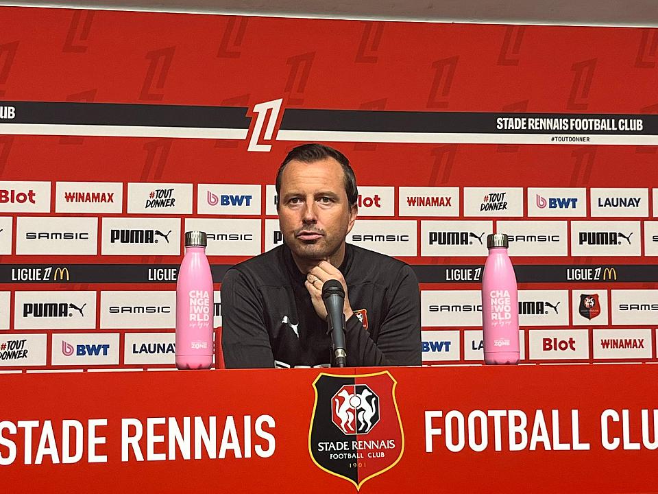 Stade rennais - Le Havre : Julien Stéphan réagit à la rumeur Igor Tudor