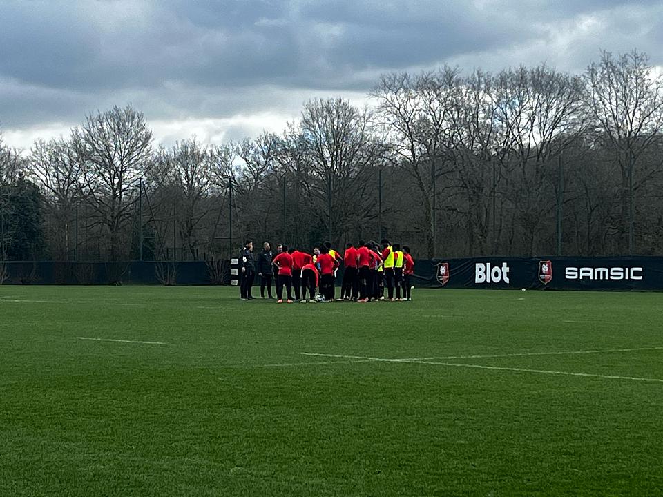 Officiel : Kenny Assignon signe pro au Stade rennais