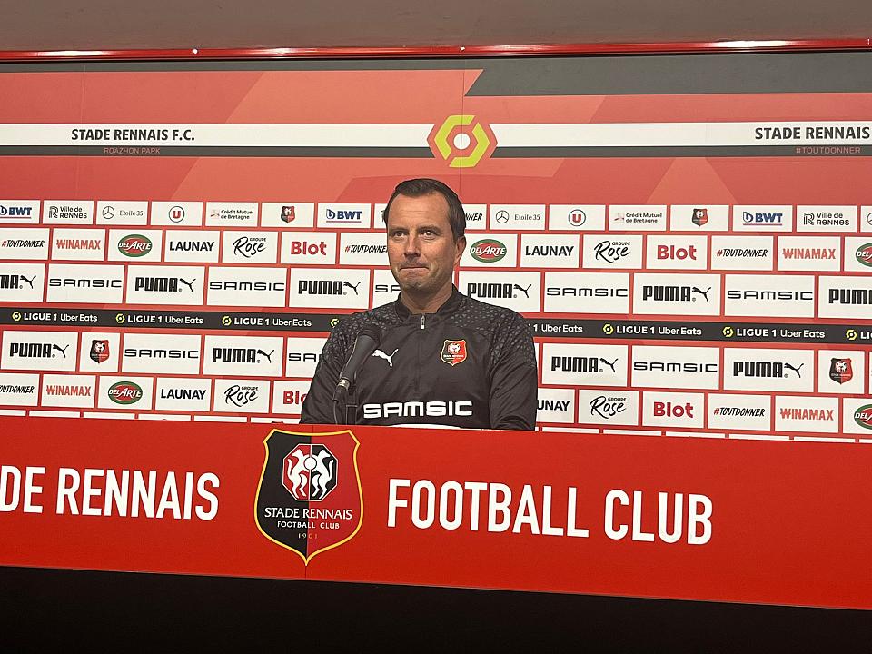 Stade rennais - Montpellier : la conf' de presse intégrale de Stéphan 