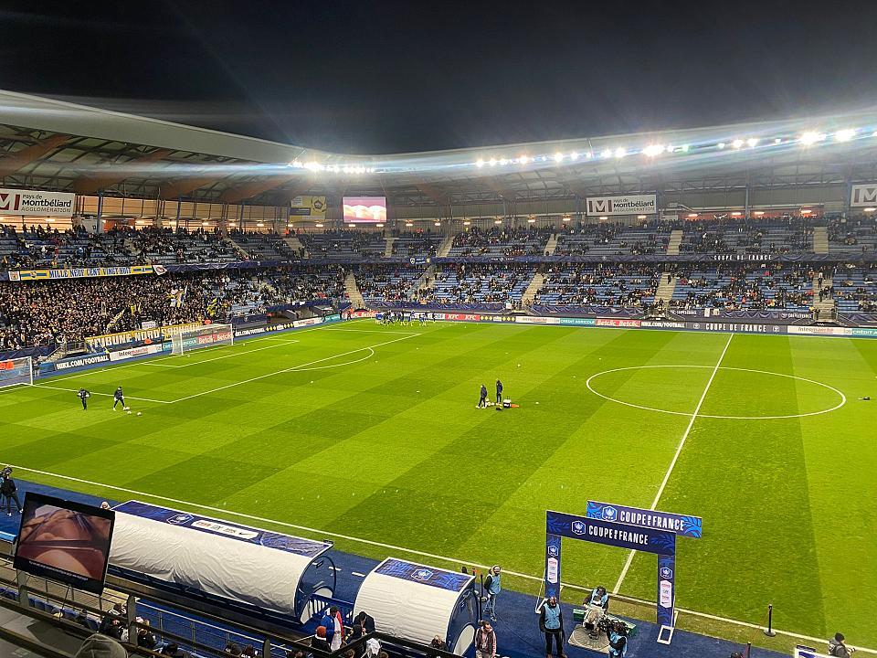 Sochaux - Stade rennais : Rennes corrige le FCSM et file en quarts de finale de Coupe de France ! 