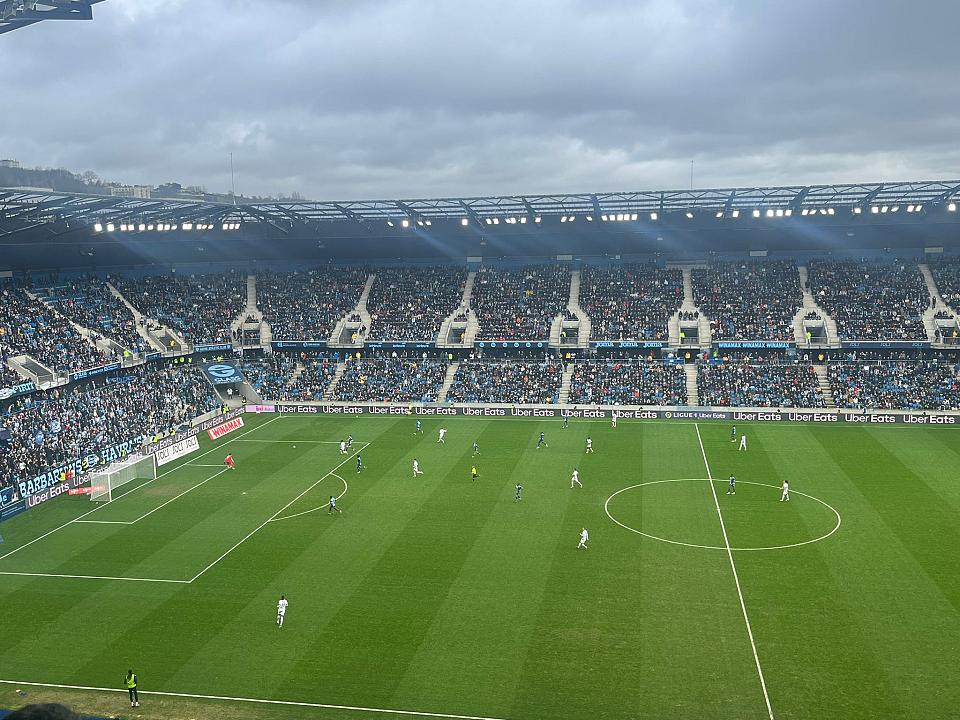 Le Havre - Stade rennais : le but de Bourigeaud commenté