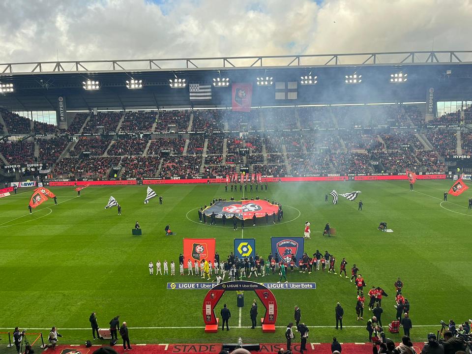 Stade rennais - Clermont : Un retour heureux à la réalité