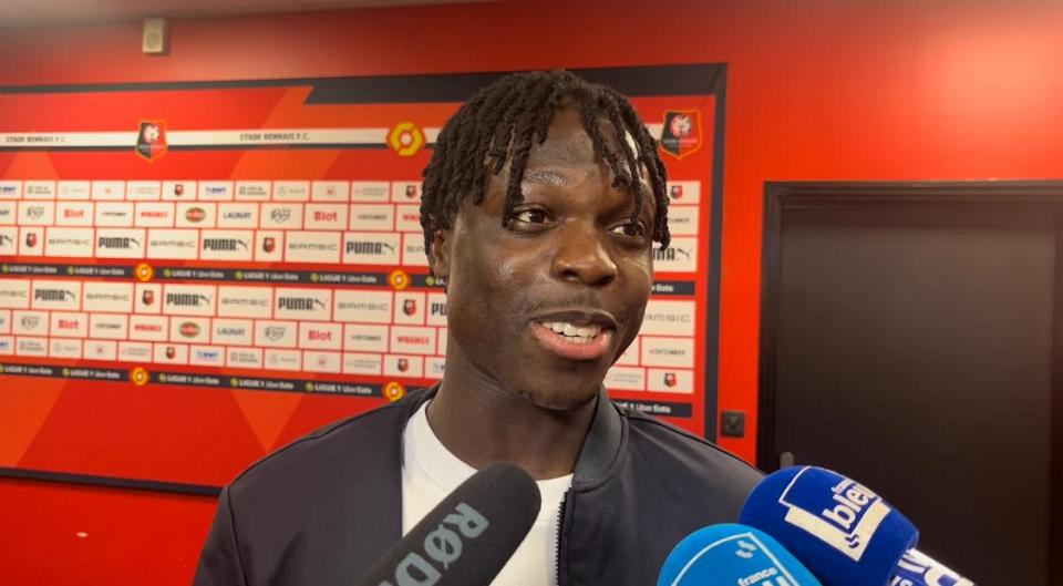 Alidu Seidu : « La concurrence me fait réfléchir »