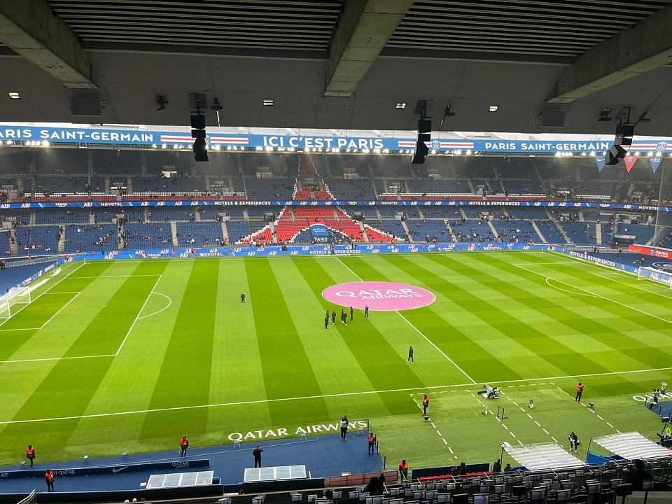 PSG - Stade rennais : Rennes accroché au Parc des Princes à la dernière minute !