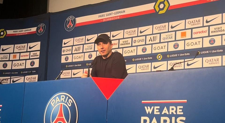 PSG - Stade rennais / Stephan : « Ce sont des pénaltys grandes équipes ça »