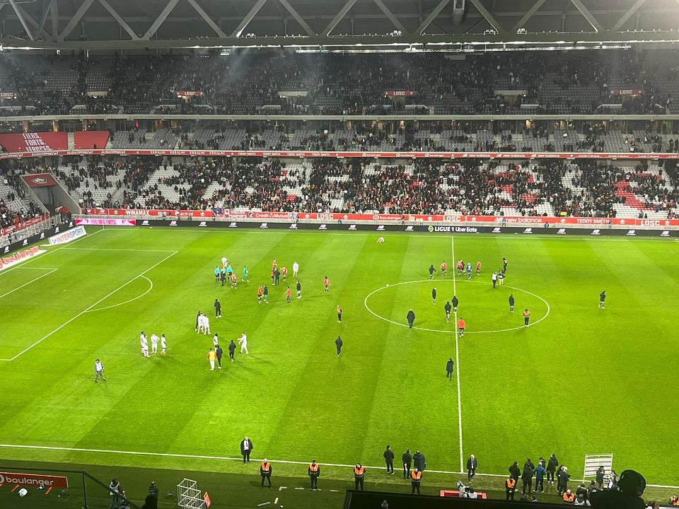 Lille - Stade rennais : Le SRFC remis à sa place