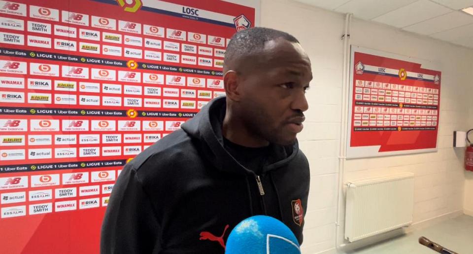 Lille - Stade rennais / Mandanda : « Il nous manque encore ce petit truc qui nous permet d'être là-haut »