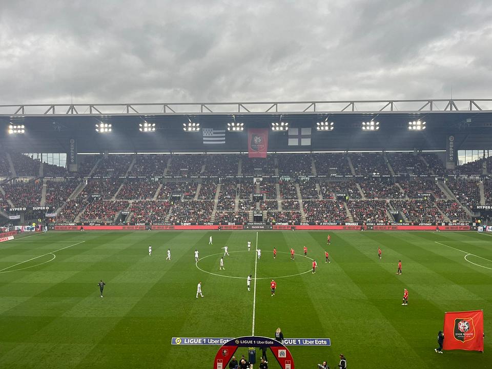 Stade rennais - Marseille : Stéphan explique sa compo de départ