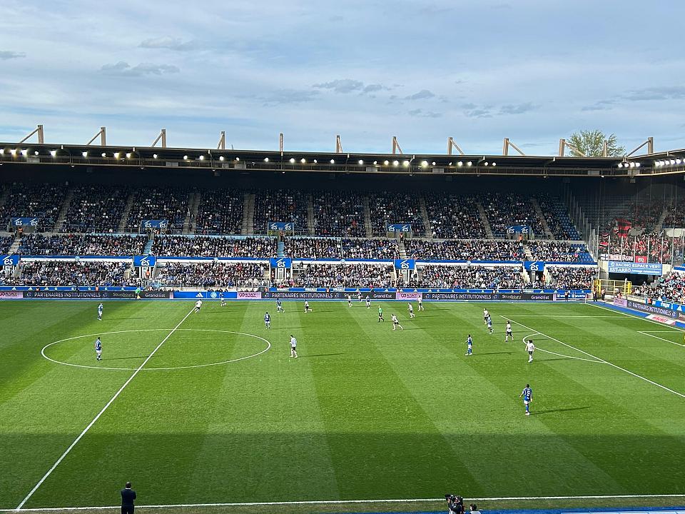 Strasbourg - Stade rennais : Un Rennes insipide s'écroule de nouveau à l'extérieur