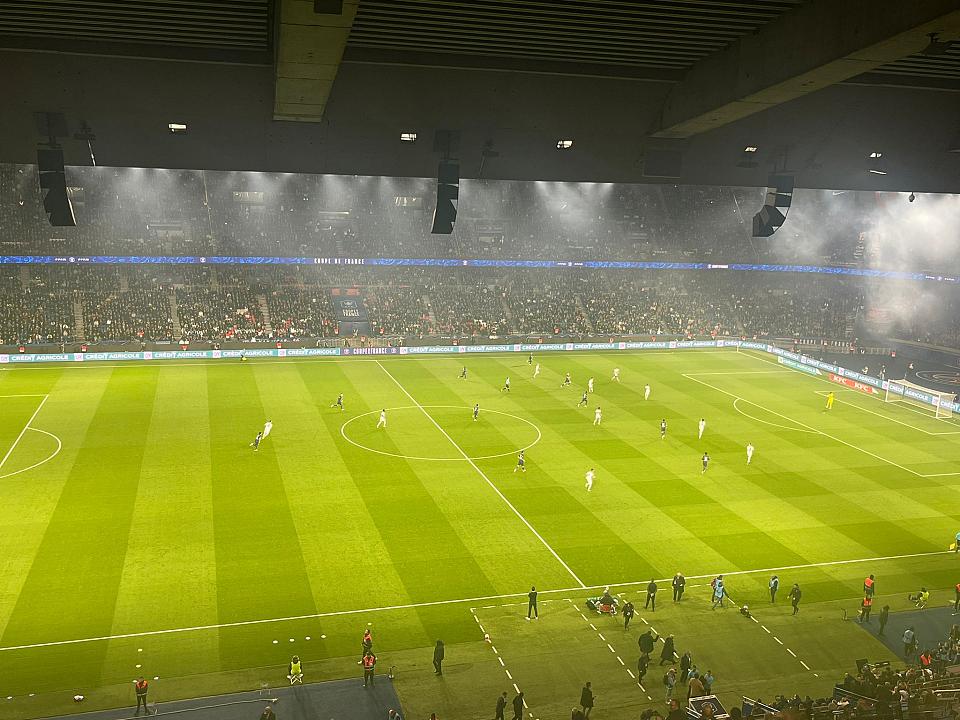 PSG - Stade rennais : Rennes éliminé aux portes de la finale