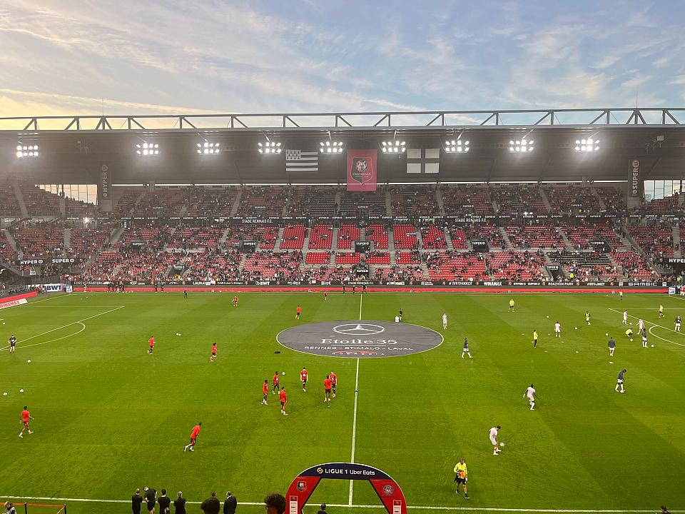 Auxerre - Stade rennais : Un déclassement plus rapide qu'une chute au classement