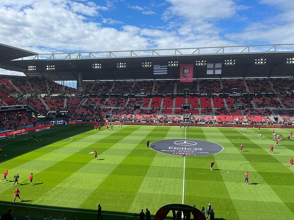 Stade rennais - Brest : Rennes perd un derby complètement fou