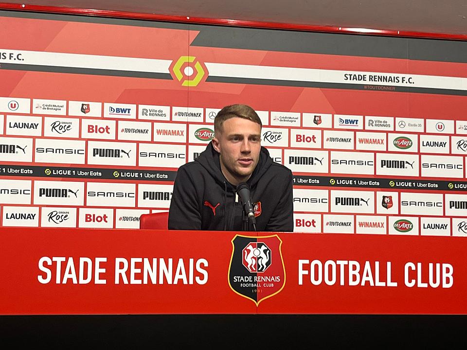 Metz - Stade rennais / Truffert : « On arrive à se dire les choses »