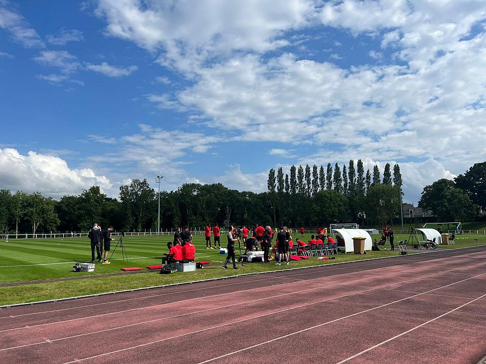 US Saint-Malo - Stade rennais : Rennes neutralisé pour son premier amical