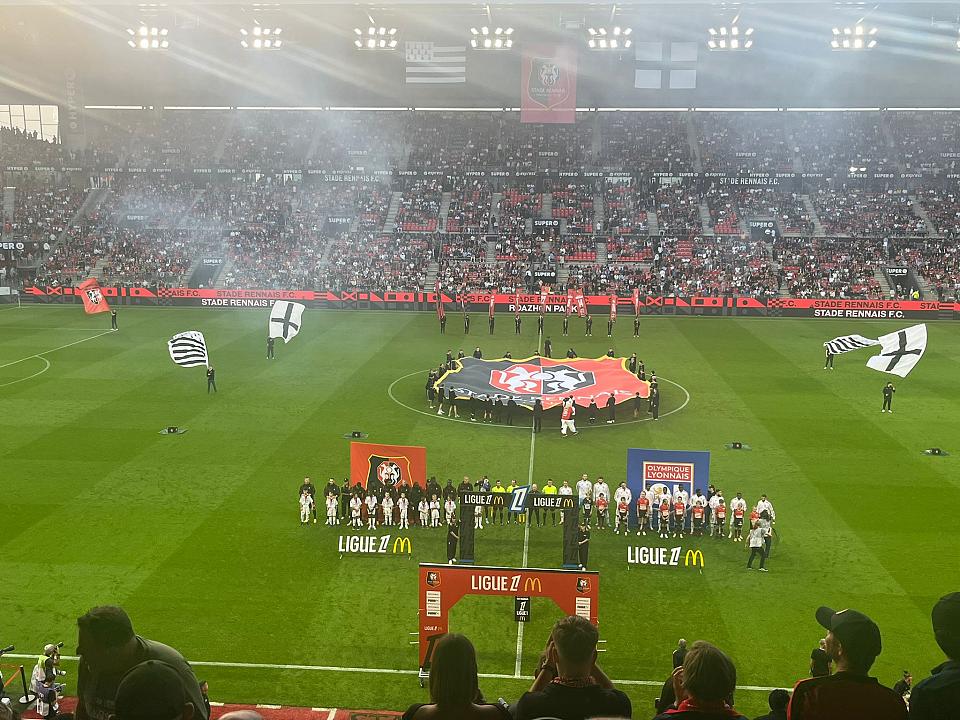 Stade rennais - OL : Comme un goût de reviens-y