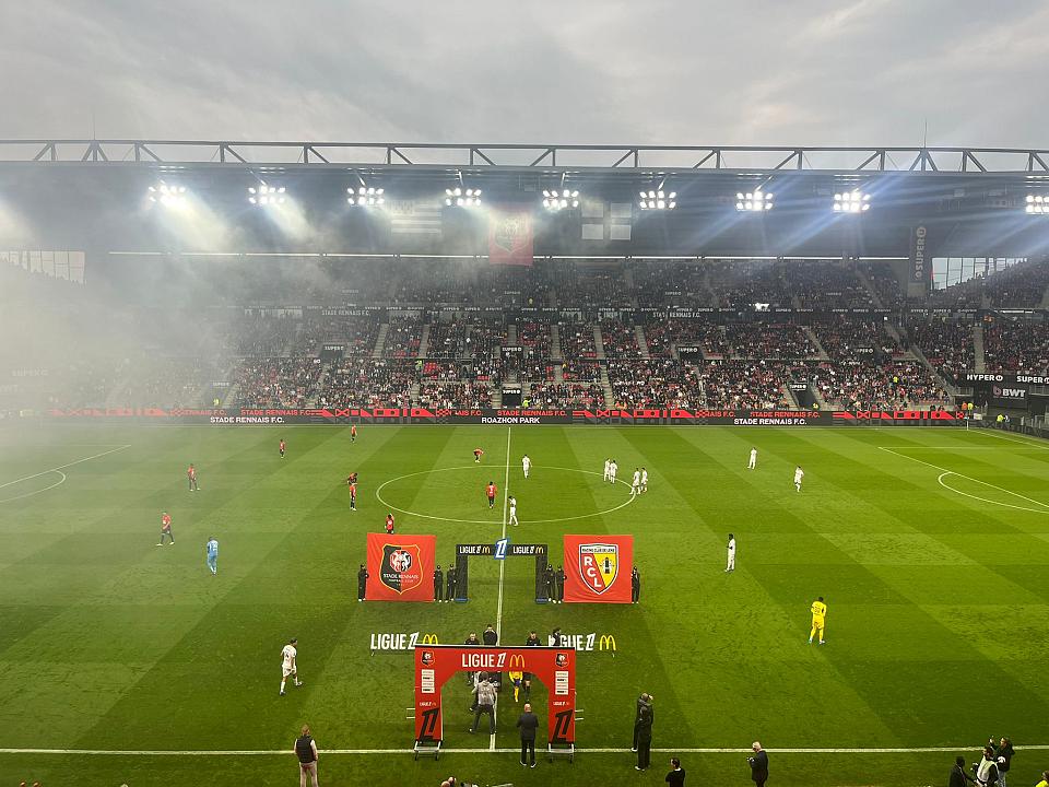 Stade rennais - Lens : Deux points perdus, mais des vertus